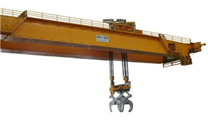 Double Trolley Overhead Crane Manufacturer