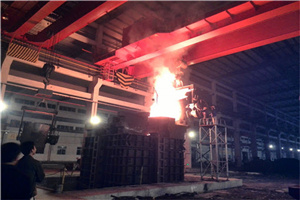 casting iron ladle slag pot metallurgy equipment Steel ladle_OKCHEM