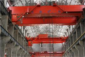 China Metallurgical Workshop Ladle Crane